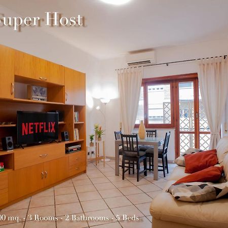 Apartment Il Tettuccio Di Valerio Roma Eksteriør bilde
