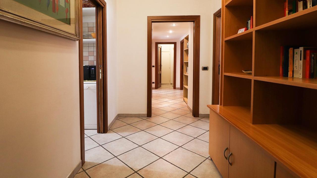 Apartment Il Tettuccio Di Valerio Roma Eksteriør bilde
