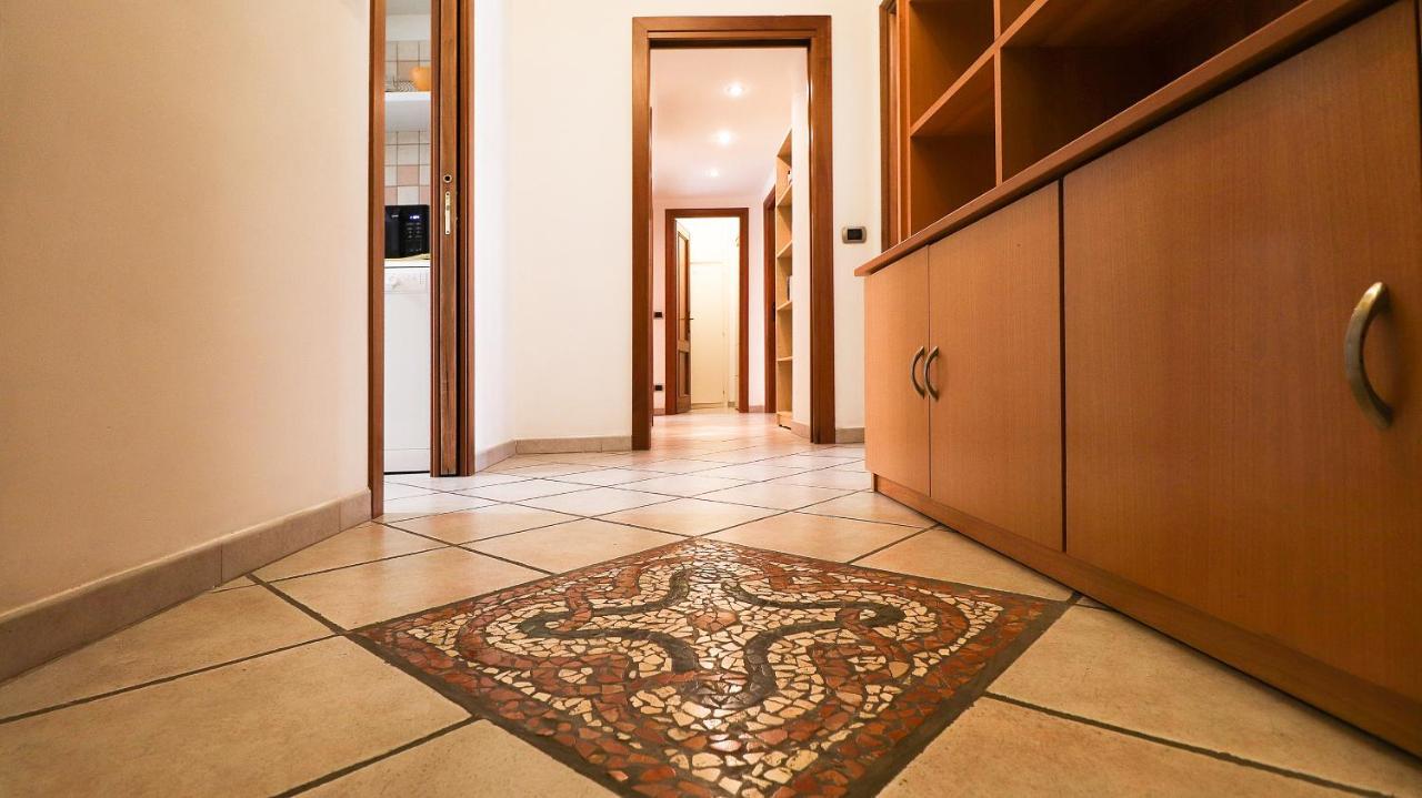 Apartment Il Tettuccio Di Valerio Roma Eksteriør bilde