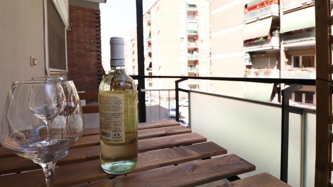 Apartment Il Tettuccio Di Valerio Roma Eksteriør bilde