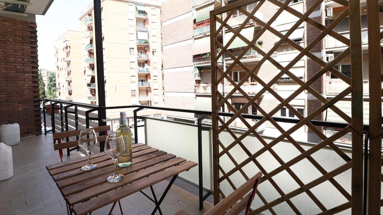 Apartment Il Tettuccio Di Valerio Roma Eksteriør bilde