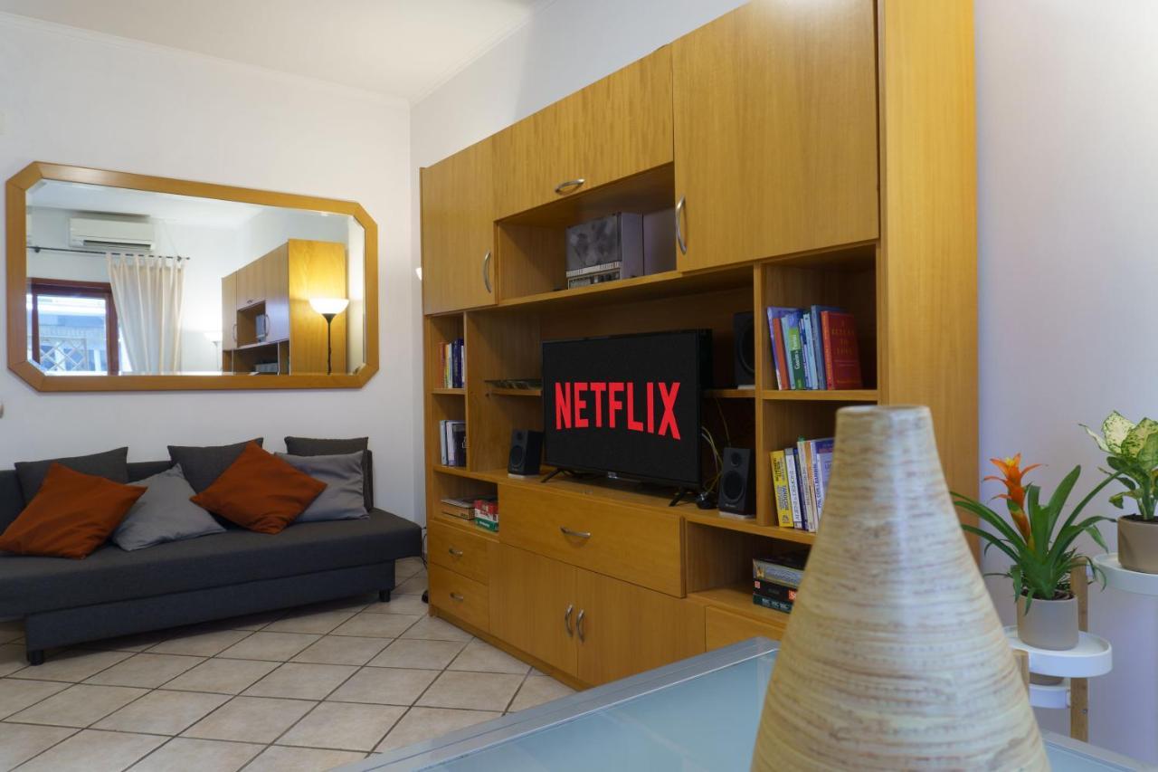 Apartment Il Tettuccio Di Valerio Roma Eksteriør bilde