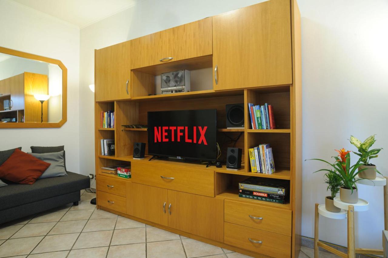 Apartment Il Tettuccio Di Valerio Roma Eksteriør bilde