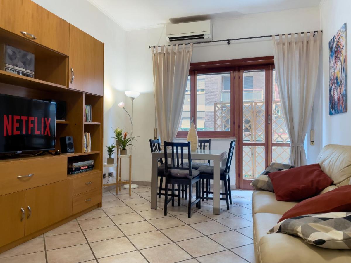 Apartment Il Tettuccio Di Valerio Roma Eksteriør bilde