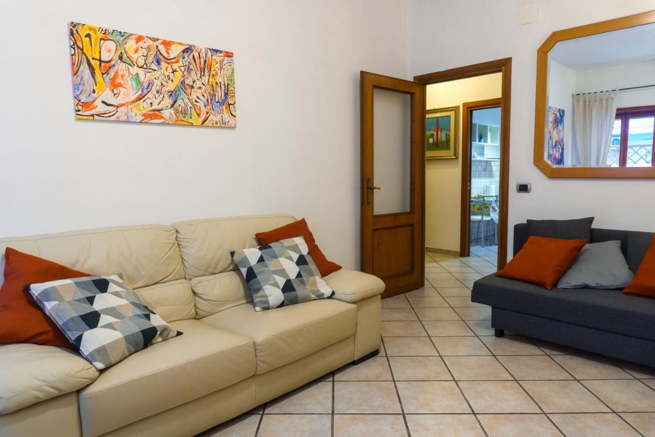Apartment Il Tettuccio Di Valerio Roma Eksteriør bilde