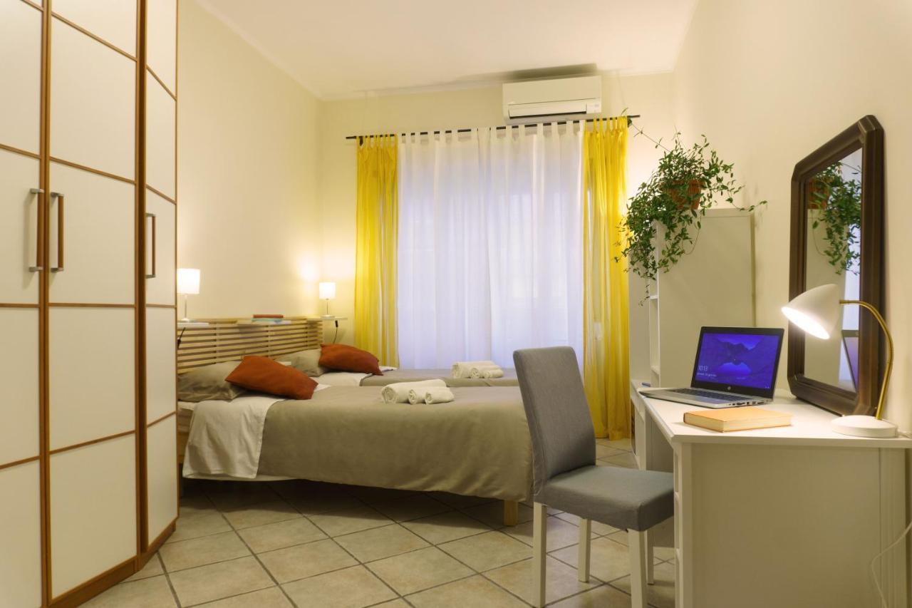 Apartment Il Tettuccio Di Valerio Roma Eksteriør bilde