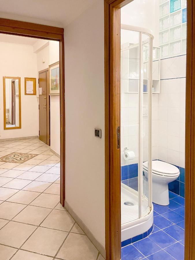 Apartment Il Tettuccio Di Valerio Roma Eksteriør bilde