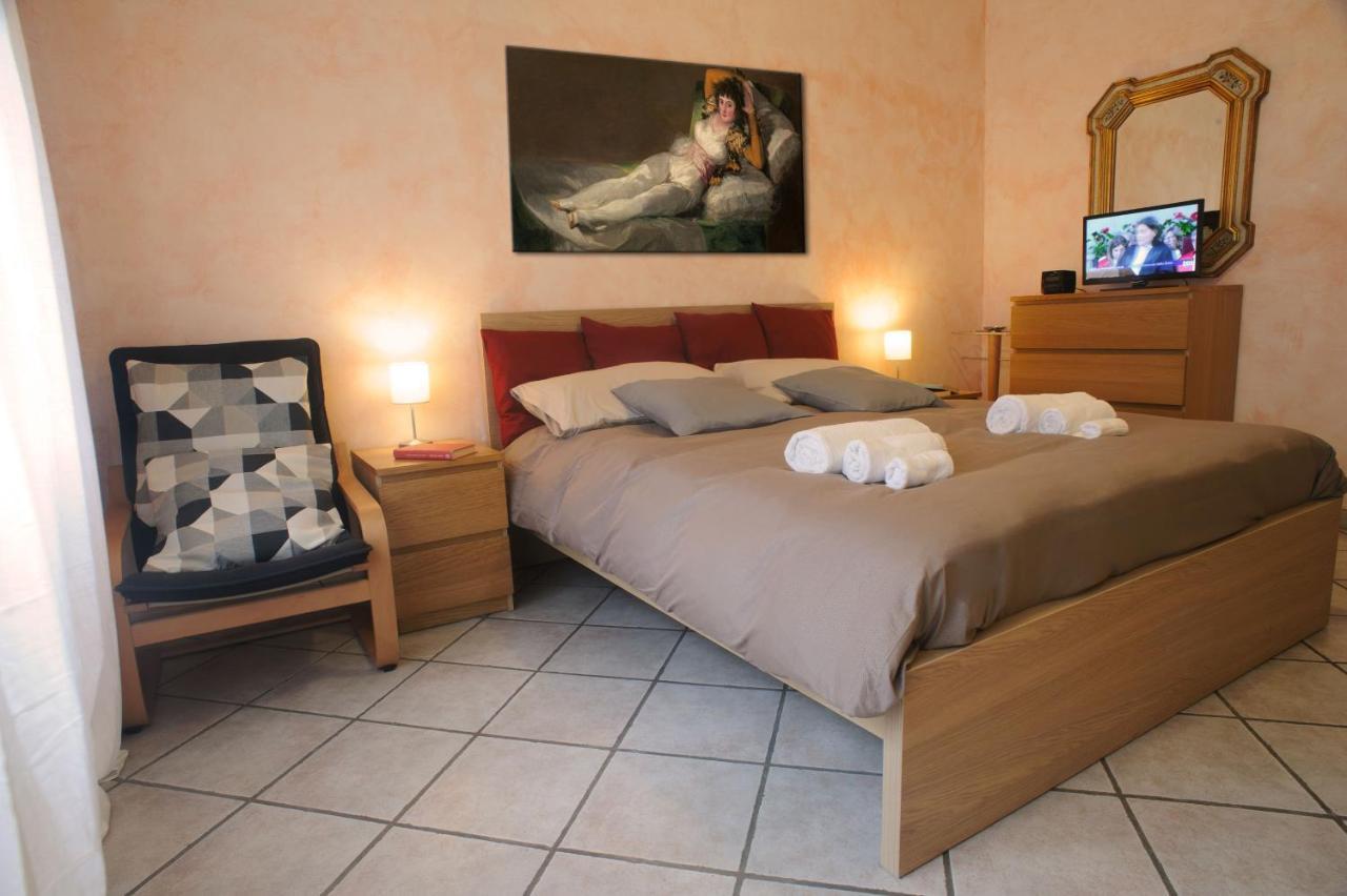 Apartment Il Tettuccio Di Valerio Roma Eksteriør bilde