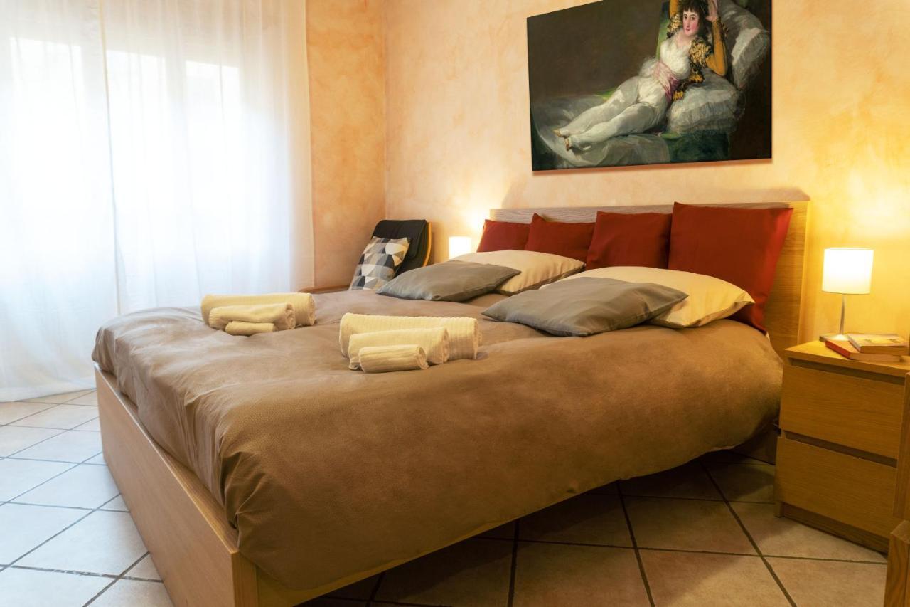 Apartment Il Tettuccio Di Valerio Roma Eksteriør bilde