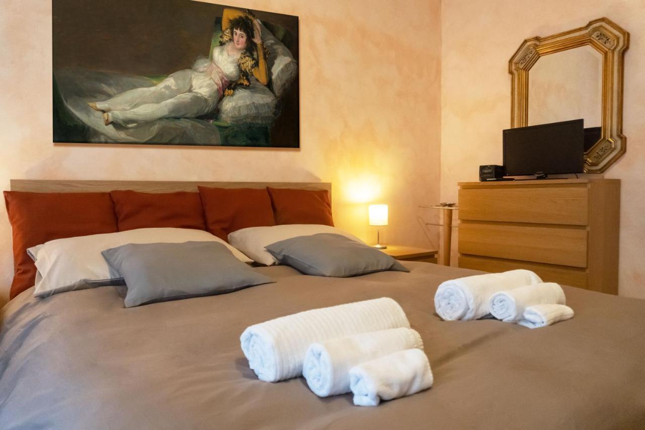Apartment Il Tettuccio Di Valerio Roma Eksteriør bilde