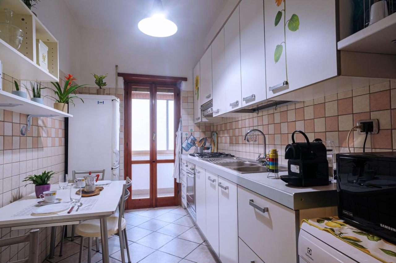 Apartment Il Tettuccio Di Valerio Roma Eksteriør bilde