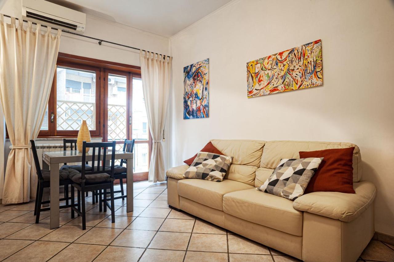 Apartment Il Tettuccio Di Valerio Roma Eksteriør bilde
