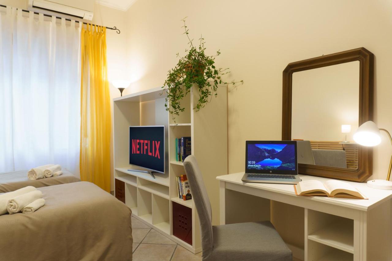 Apartment Il Tettuccio Di Valerio Roma Eksteriør bilde