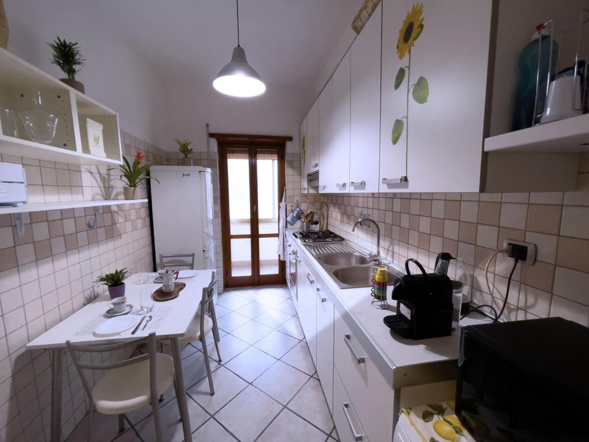 Apartment Il Tettuccio Di Valerio Roma Eksteriør bilde